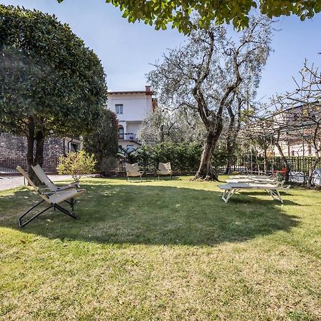 Casa Milani Malcesine Apt 4 Lägenhet Exteriör bild