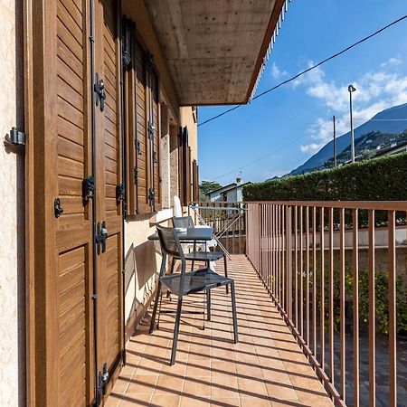Casa Milani Malcesine Apt 4 Lägenhet Exteriör bild