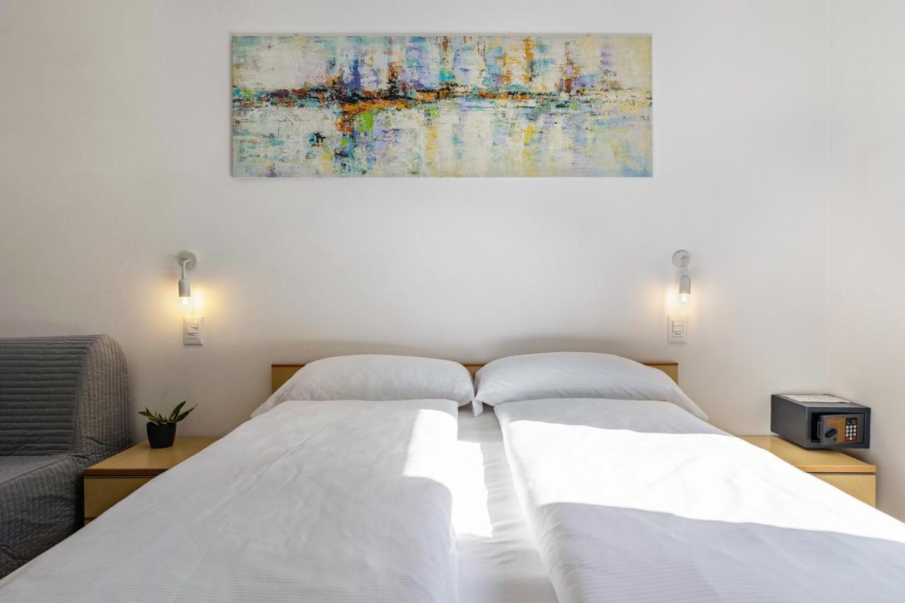 Casa Milani Malcesine Apt 4 Lägenhet Exteriör bild