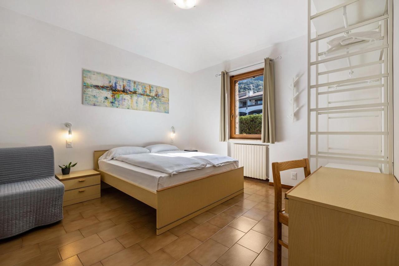 Casa Milani Malcesine Apt 4 Lägenhet Exteriör bild