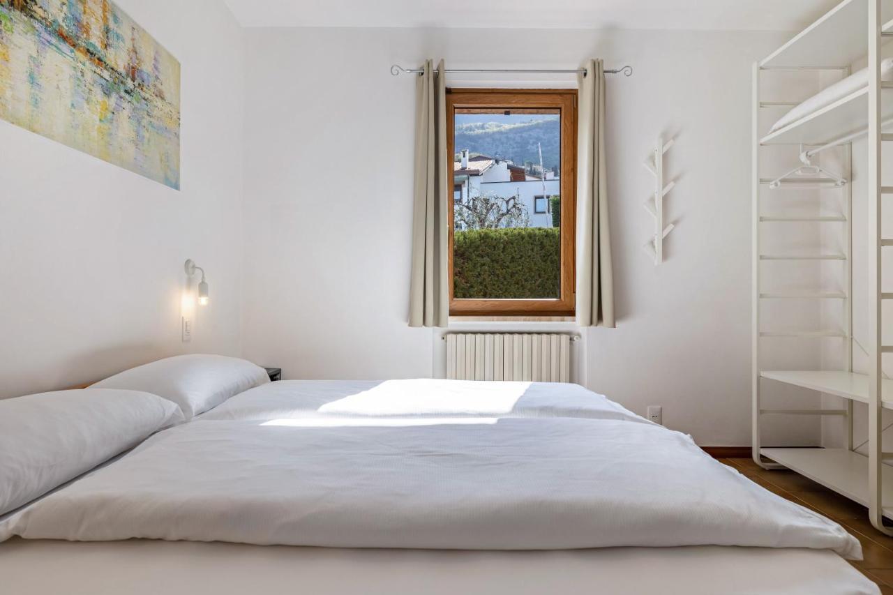 Casa Milani Malcesine Apt 4 Lägenhet Exteriör bild
