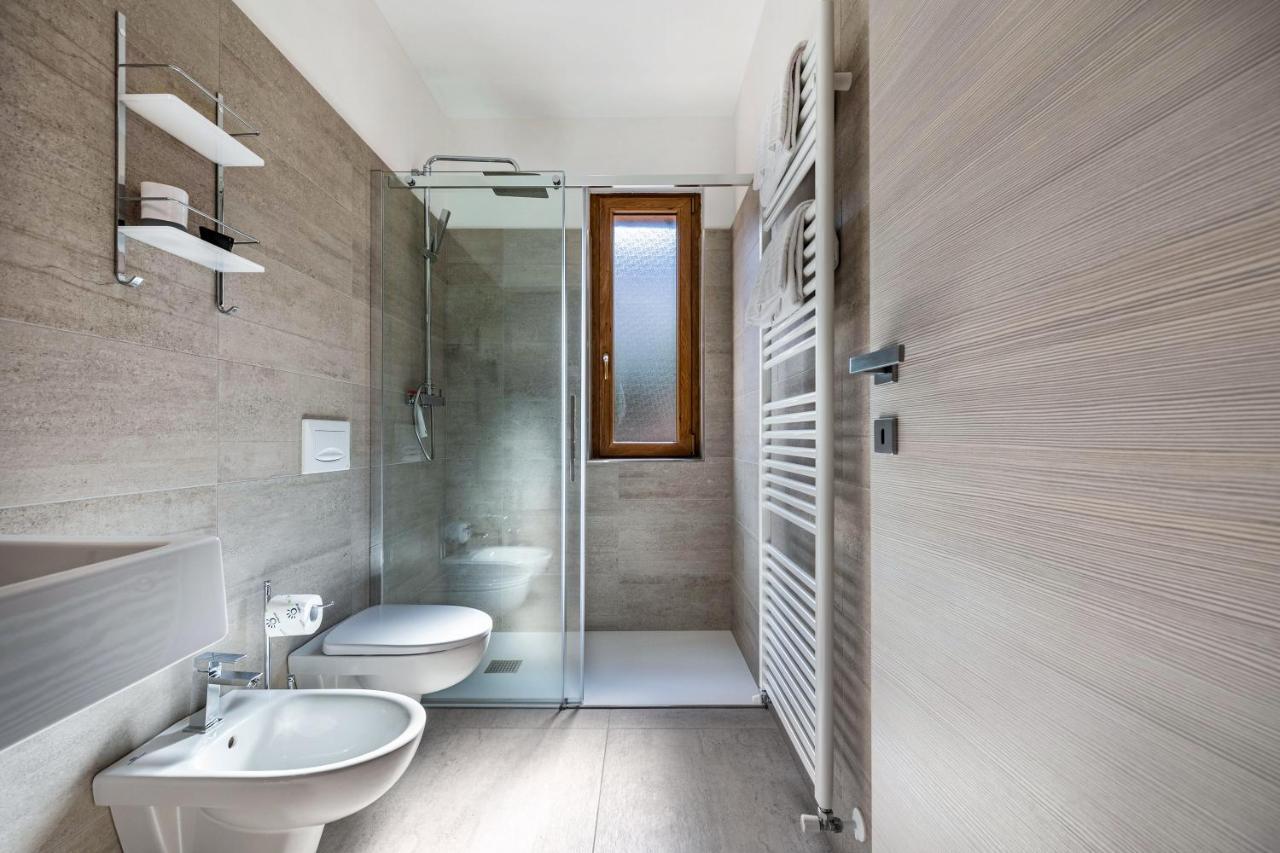 Casa Milani Malcesine Apt 4 Lägenhet Exteriör bild