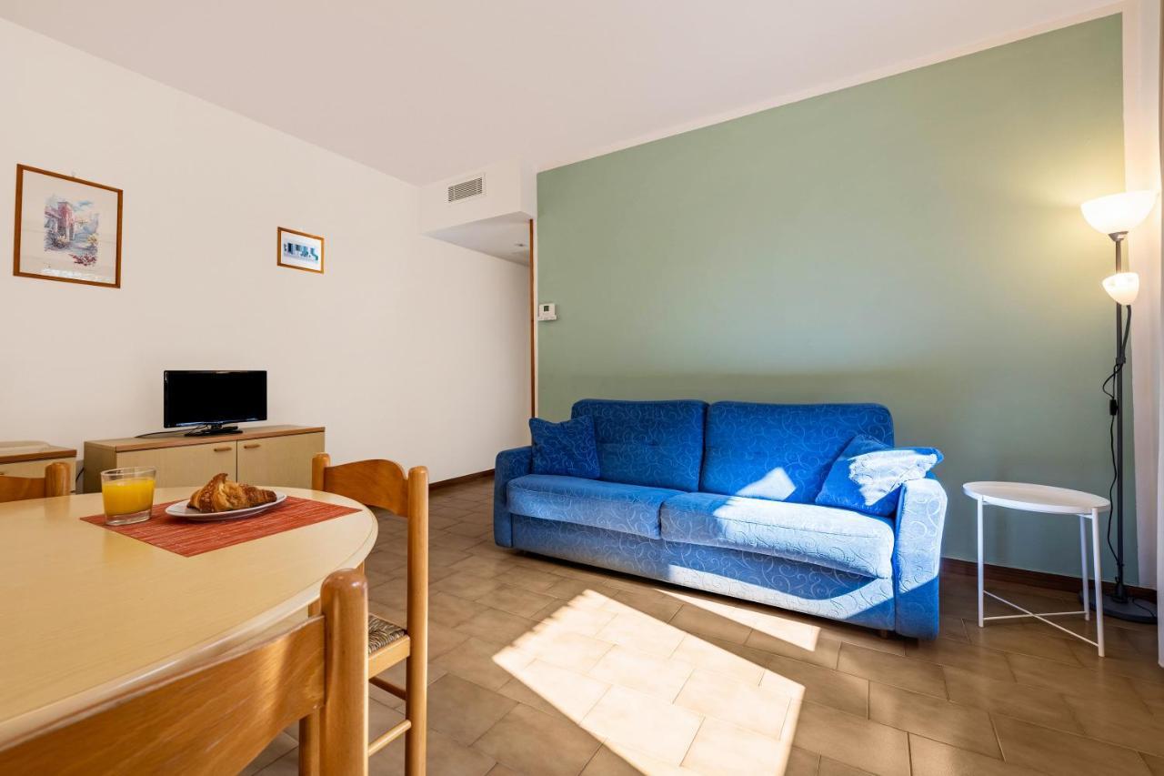 Casa Milani Malcesine Apt 4 Lägenhet Exteriör bild