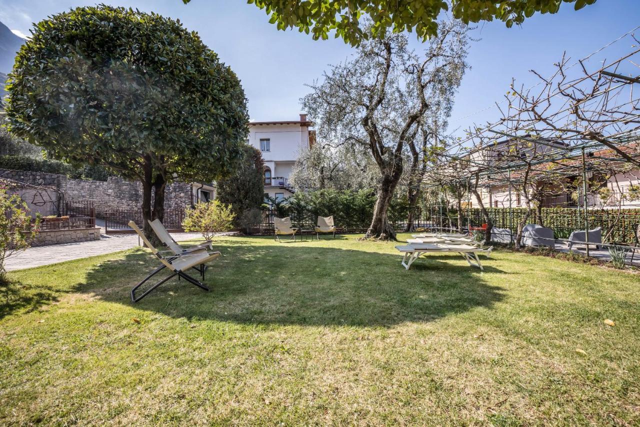 Casa Milani Malcesine Apt 4 Lägenhet Exteriör bild