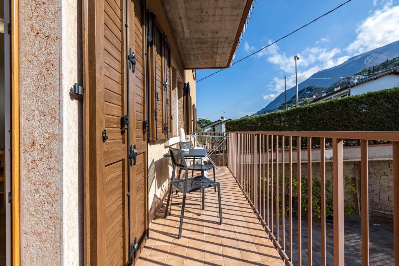 Casa Milani Malcesine Apt 4 Lägenhet Exteriör bild