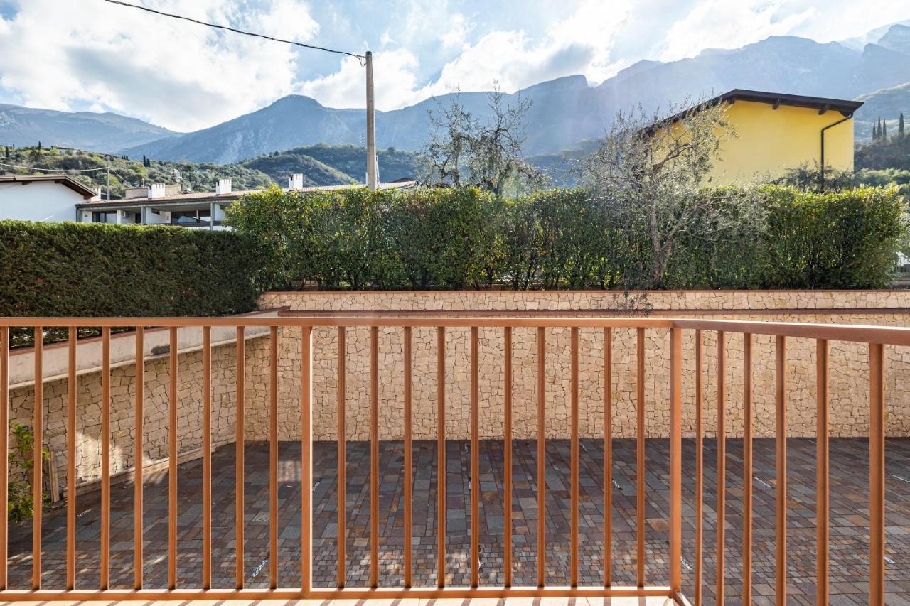 Casa Milani Malcesine Apt 4 Lägenhet Exteriör bild