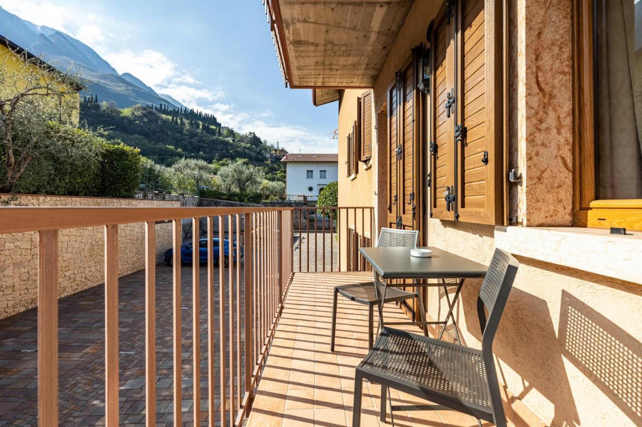 Casa Milani Malcesine Apt 4 Lägenhet Exteriör bild