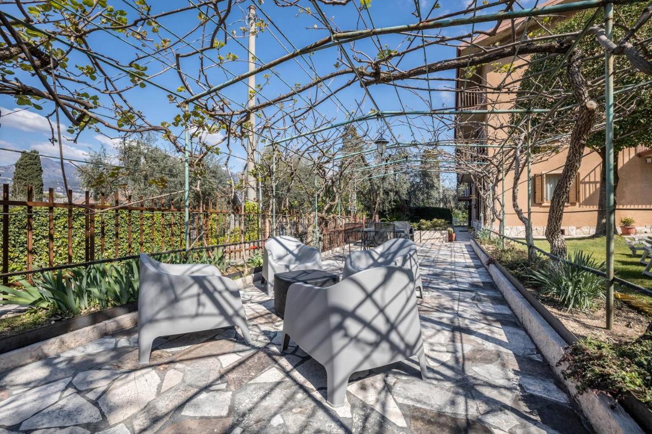 Casa Milani Malcesine Apt 4 Lägenhet Exteriör bild